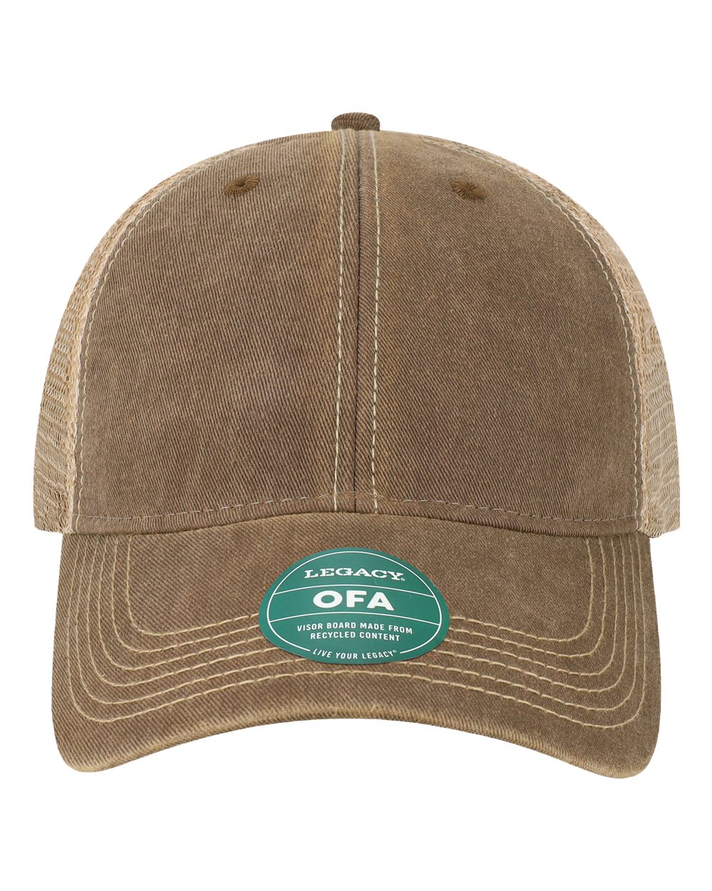 LEGACY-OFA-Old Favorite Trucker Cap - Image 41