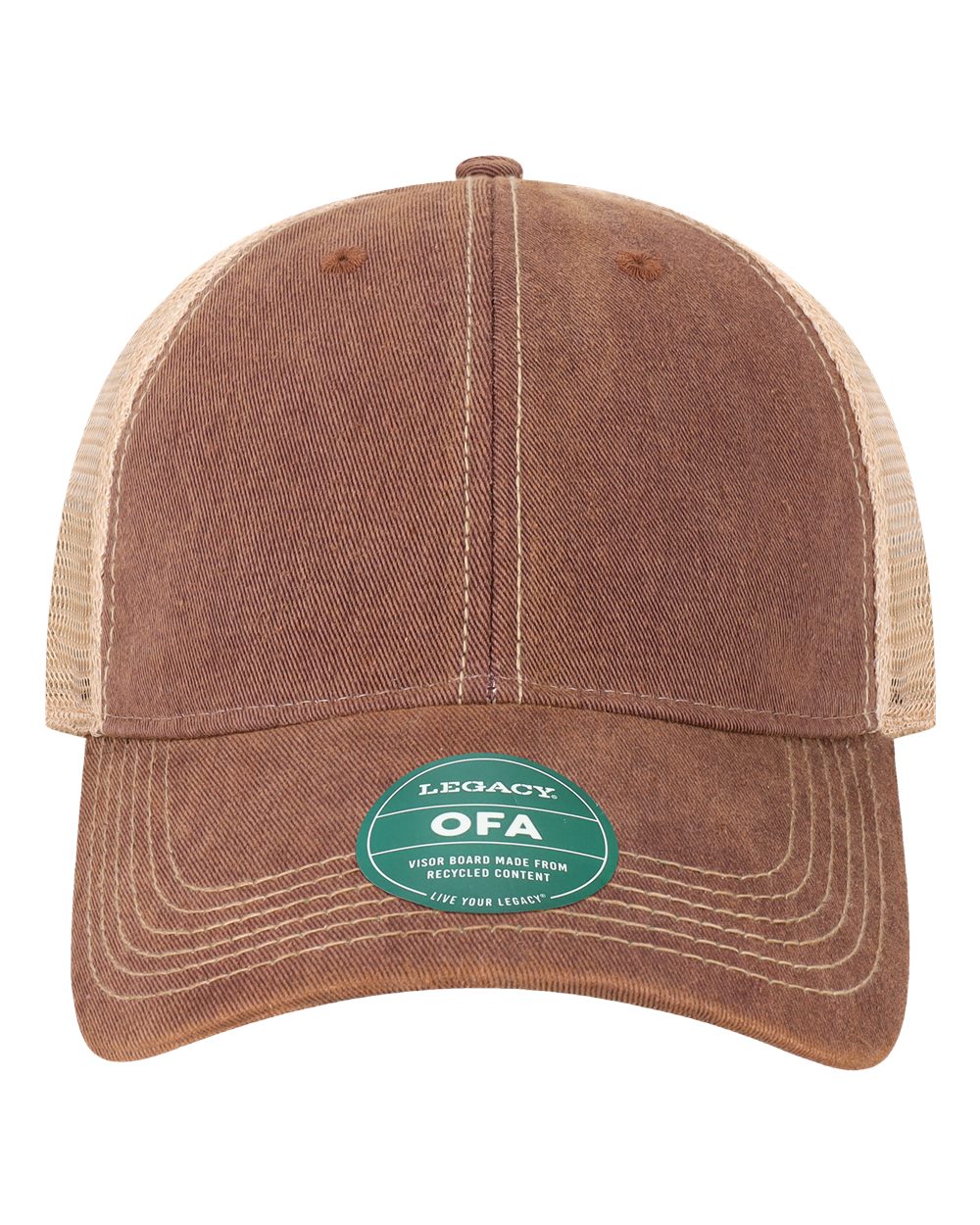 LEGACY-OFA-Old Favorite Trucker Cap - Image 44