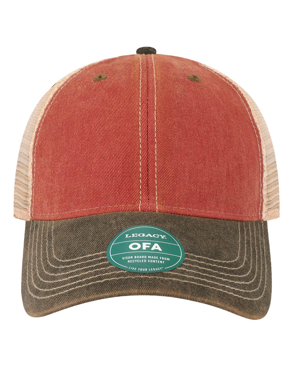 LEGACY-OFA-Old Favorite Trucker Cap - Image 47