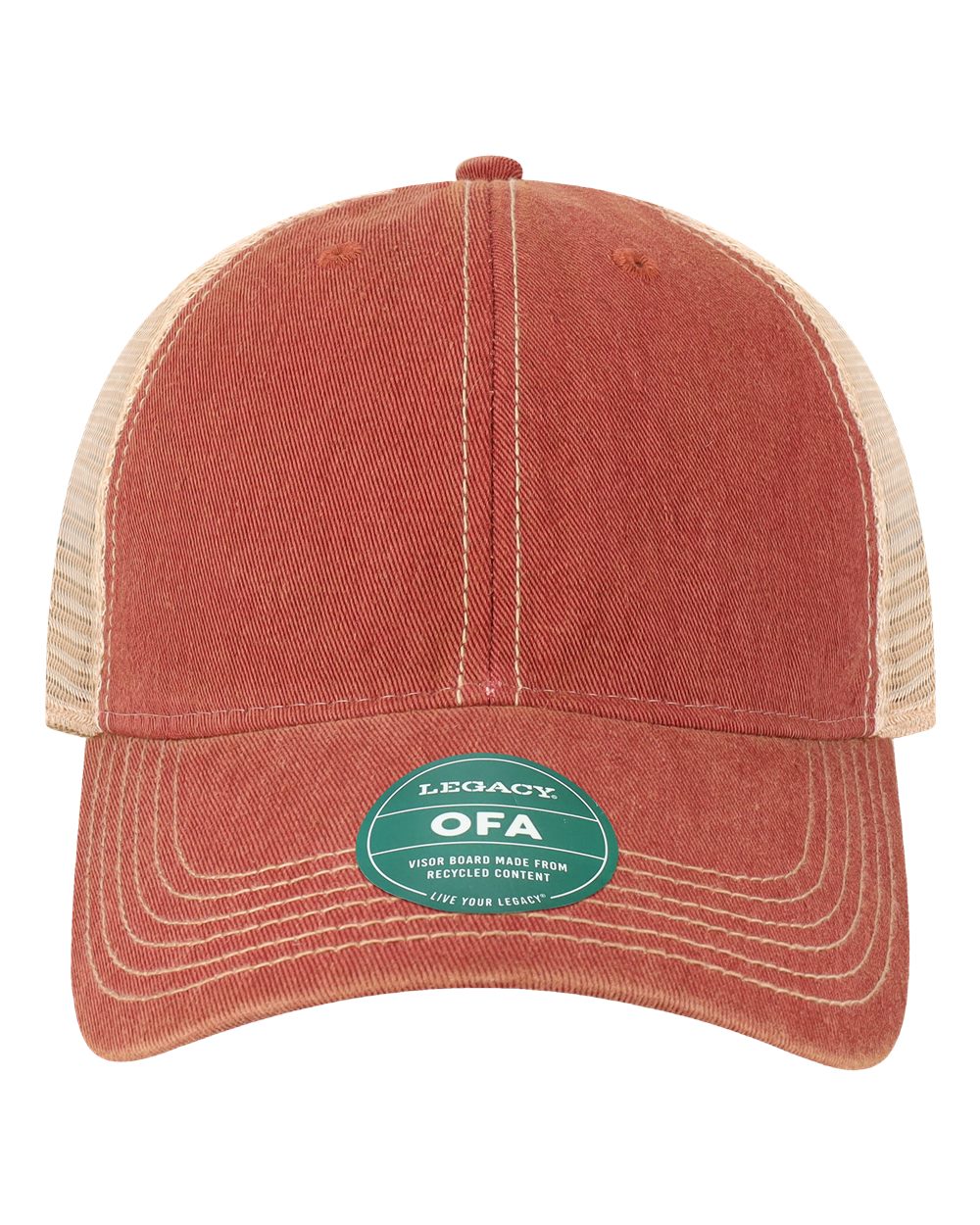 LEGACY-OFA-Old Favorite Trucker Cap - Image 50