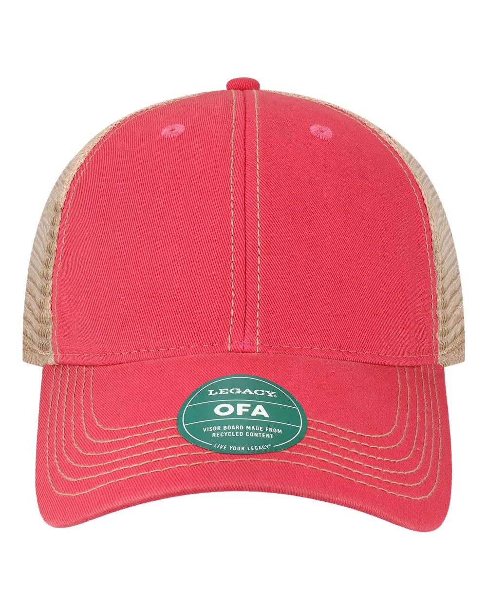 LEGACY-OFA-Old Favorite Trucker Cap - Image 56