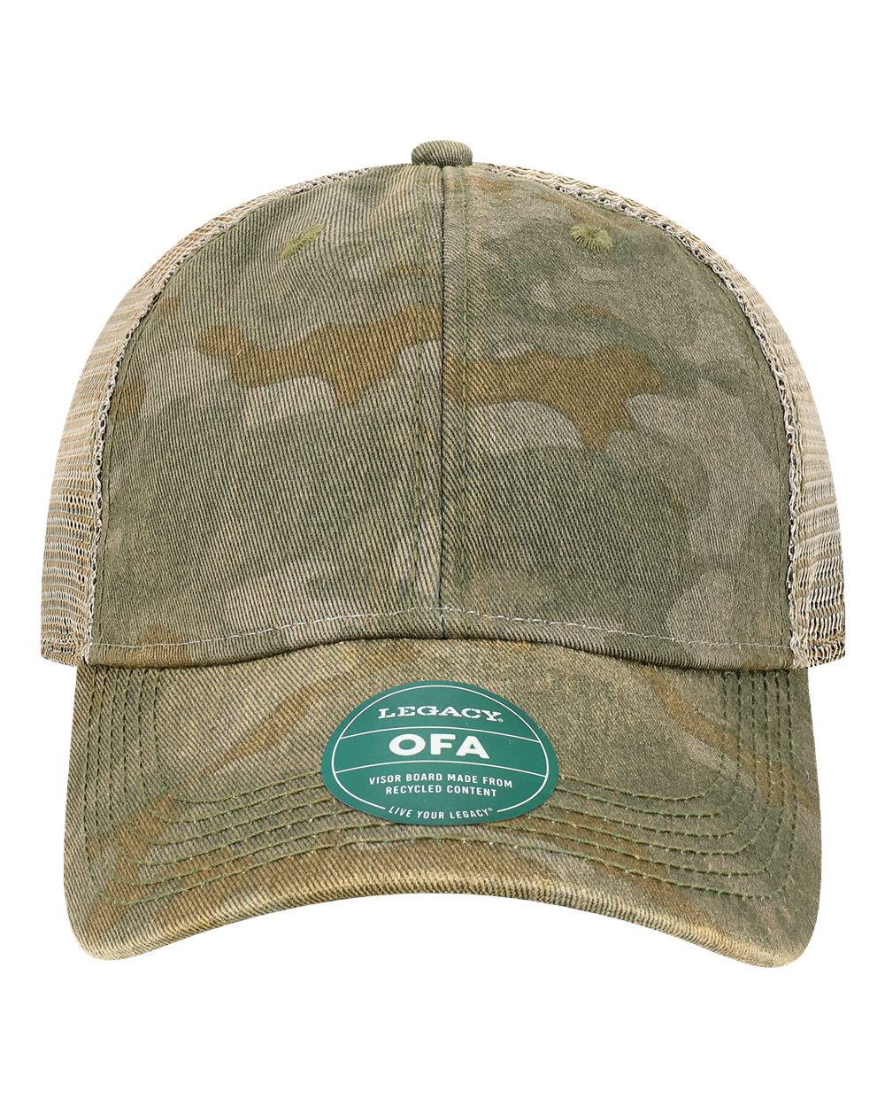 LEGACY-OFA-Old Favorite Trucker Cap - Image 62