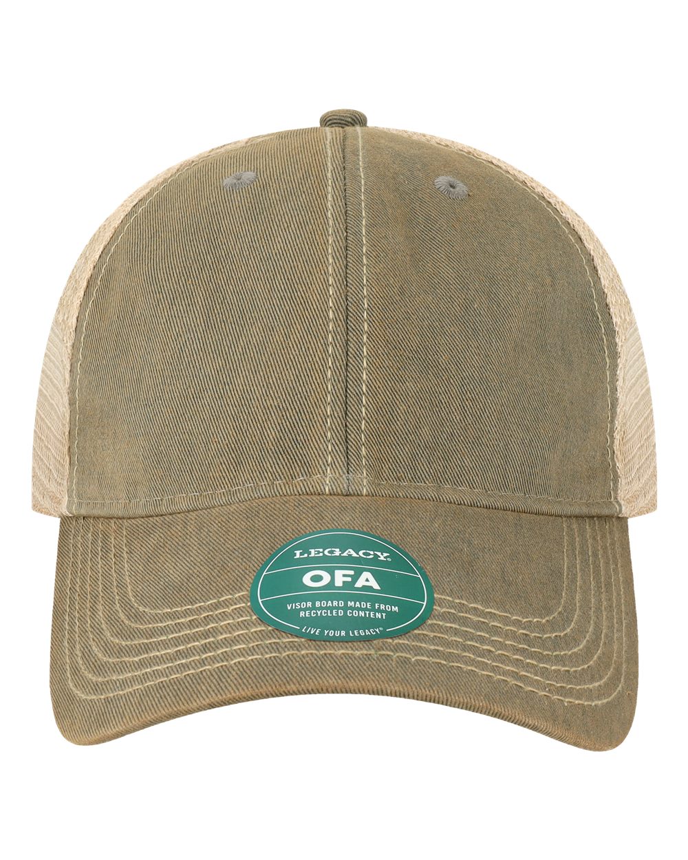 LEGACY-OFA-Old Favorite Trucker Cap - Image 65