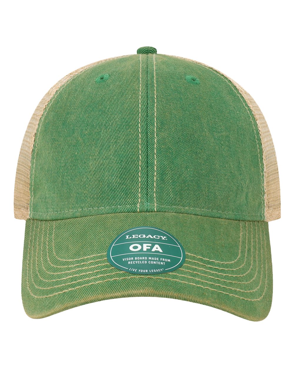 LEGACY-OFA-Old Favorite Trucker Cap - Image 68