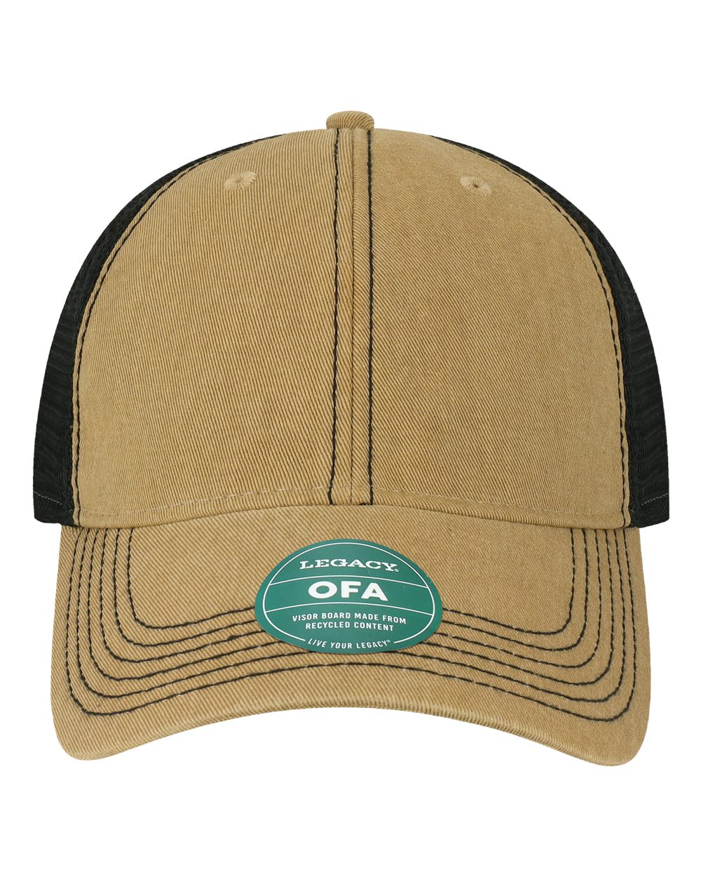 LEGACY-OFA-Old Favorite Trucker Cap - Image 71