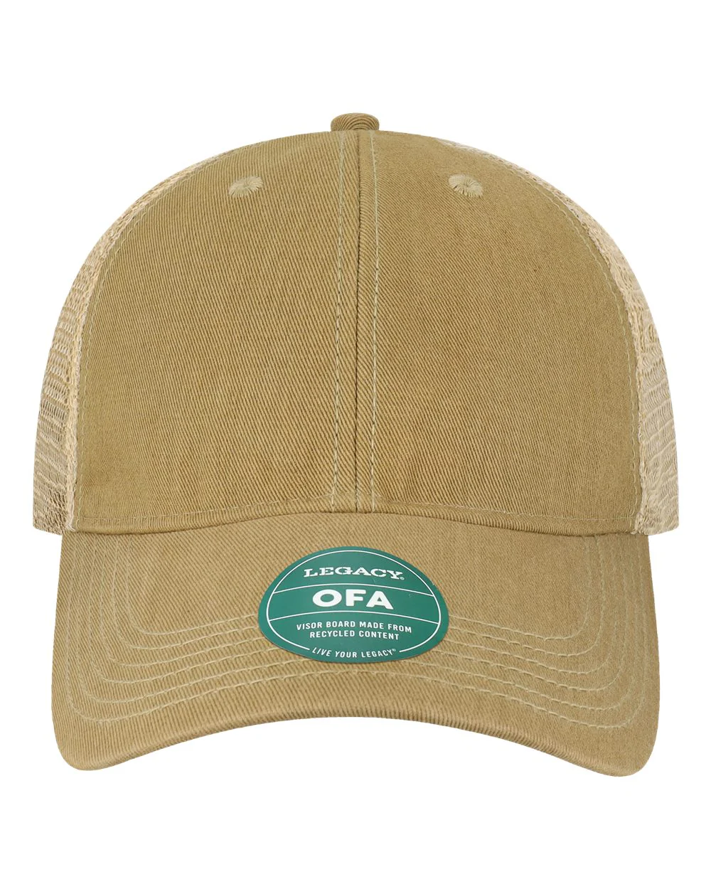 LEGACY-OFA-Old Favorite Trucker Cap - Image 74