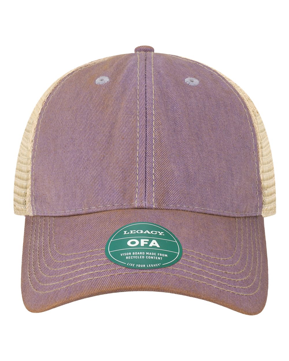 LEGACY-OFA-Old Favorite Trucker Cap - Image 77