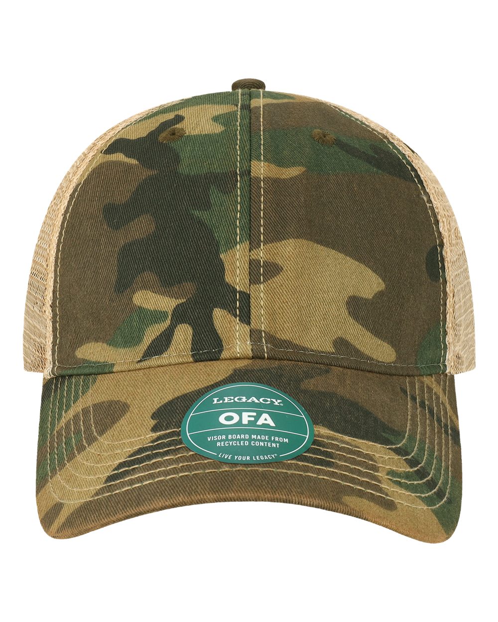 LEGACY-OFA-Old Favorite Trucker Cap - Image 8