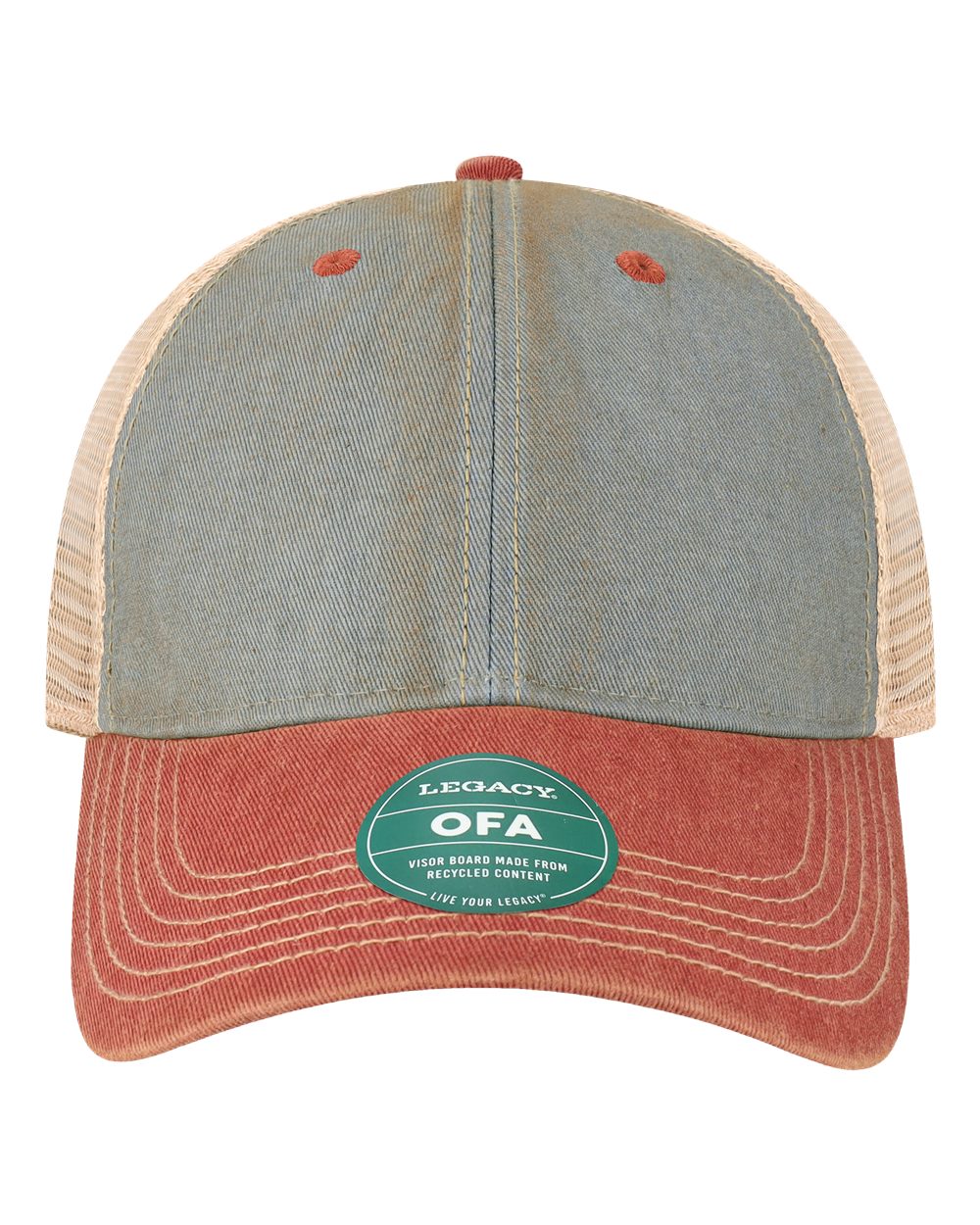LEGACY-OFA-Old Favorite Trucker Cap - Image 80