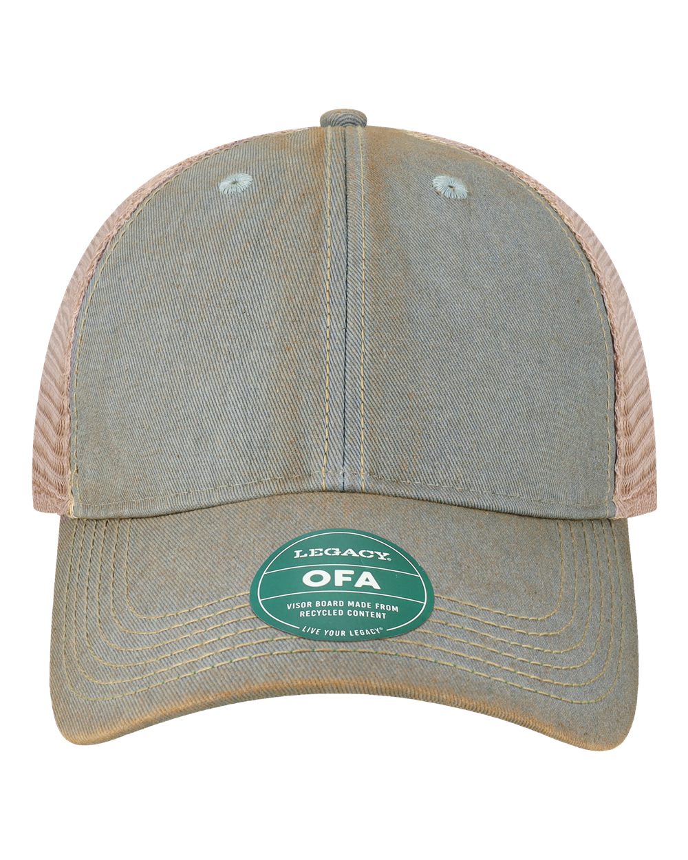 LEGACY-OFA-Old Favorite Trucker Cap - Image 83