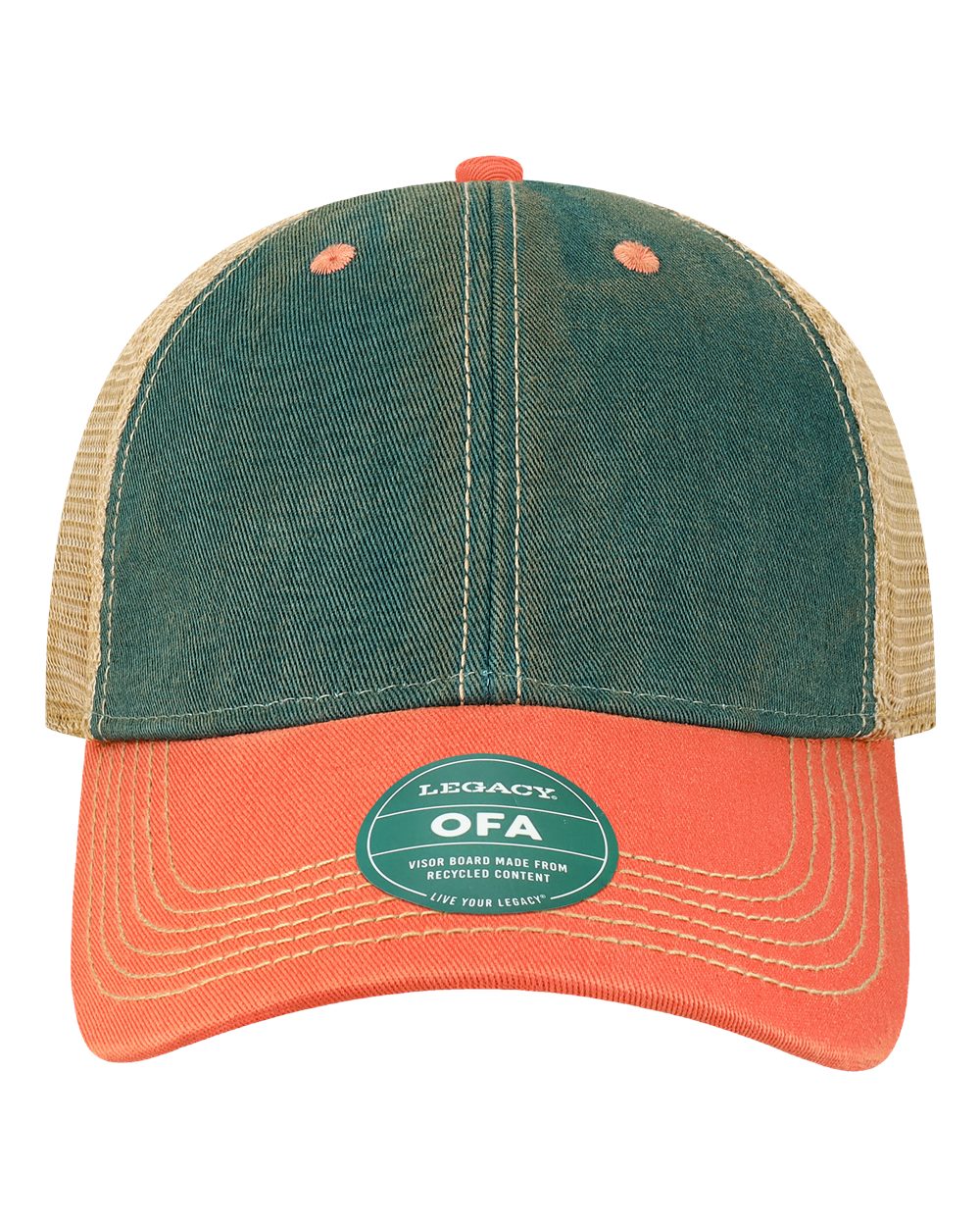 LEGACY-OFA-Old Favorite Trucker Cap - Image 86