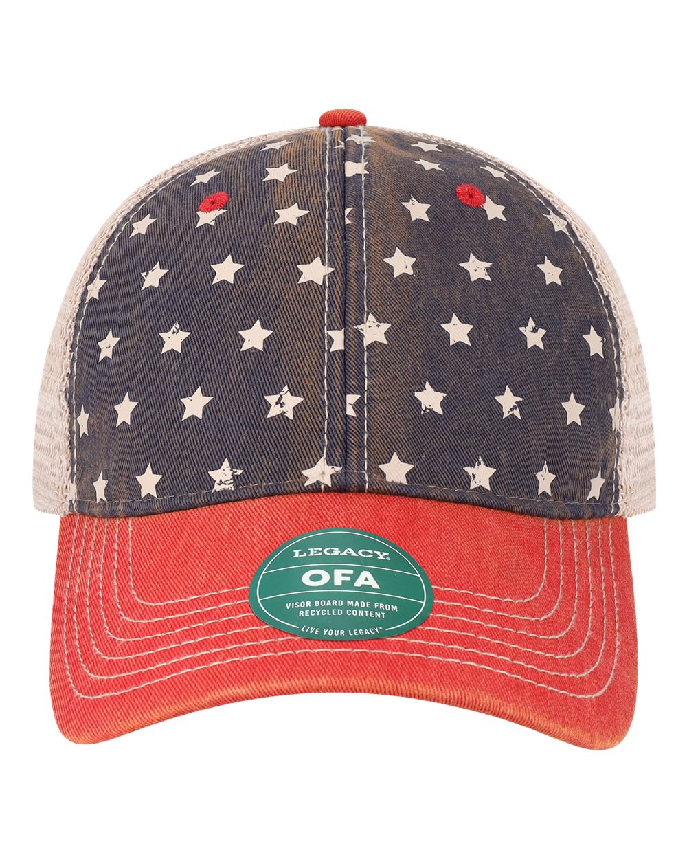 LEGACY-OFA-Old Favorite Trucker Cap - Image 92