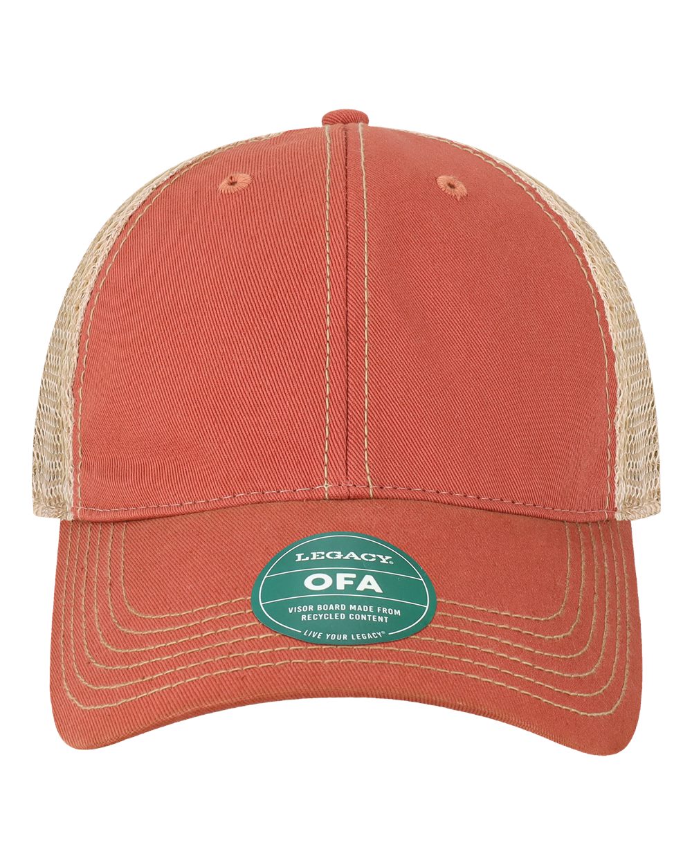 LEGACY-OFA-Old Favorite Trucker Cap - Image 95
