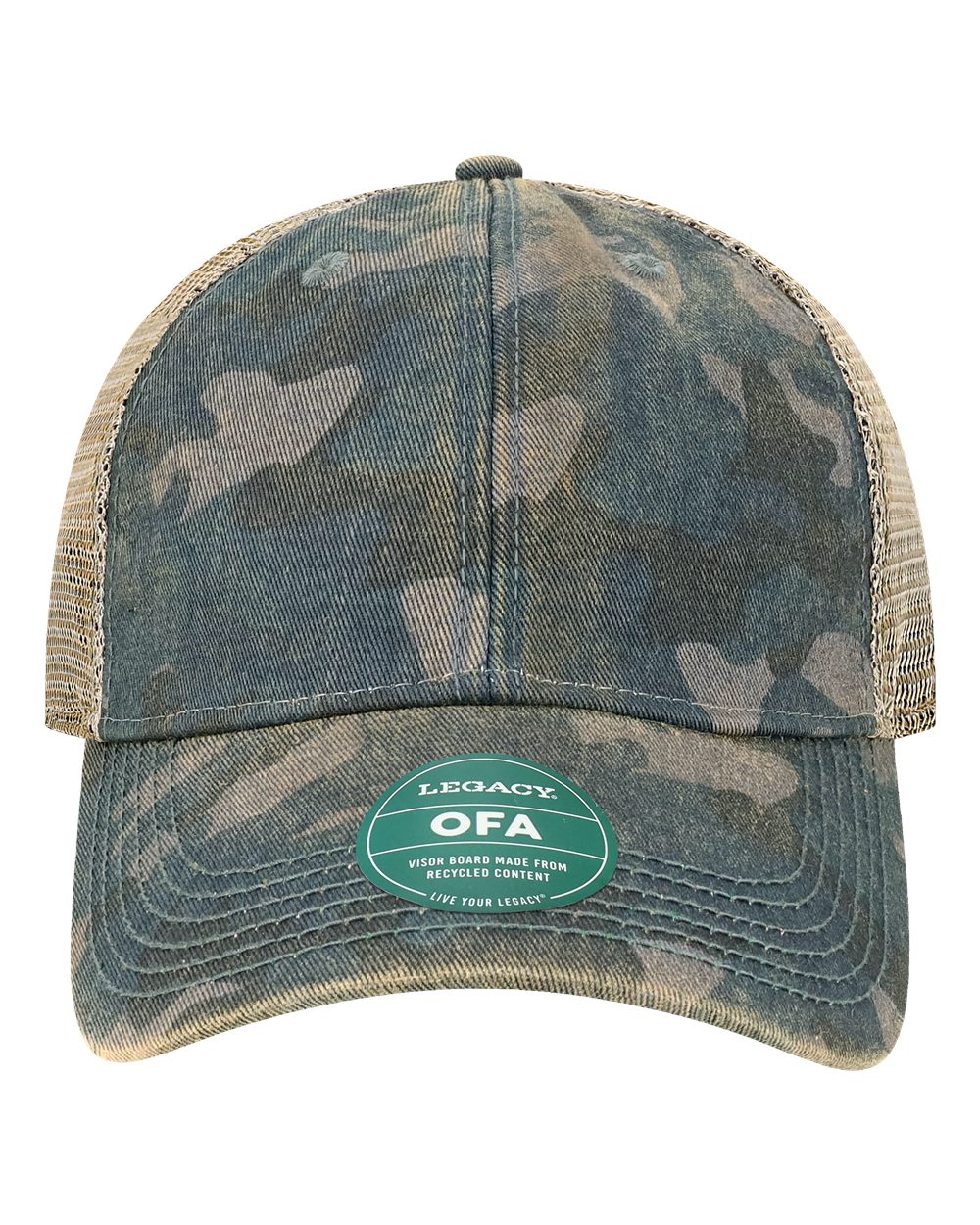 LEGACY-OFA-Old Favorite Trucker Cap - Image 98