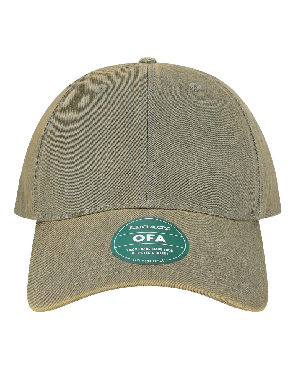 LEGACY-OFAST-Old Favorite Solid Twill Cap - Image 10