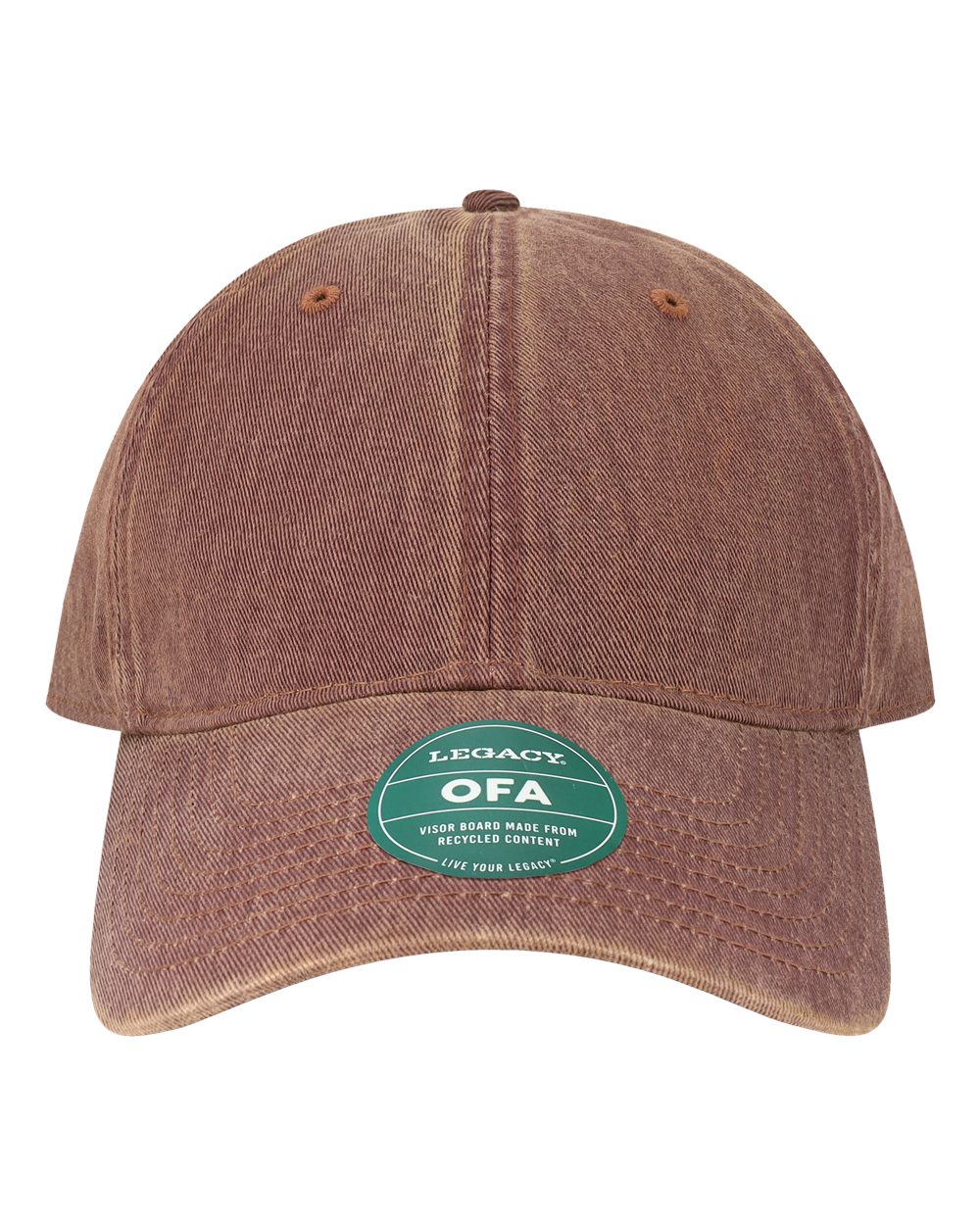 LEGACY-OFAST-Old Favorite Solid Twill Cap - Image 4