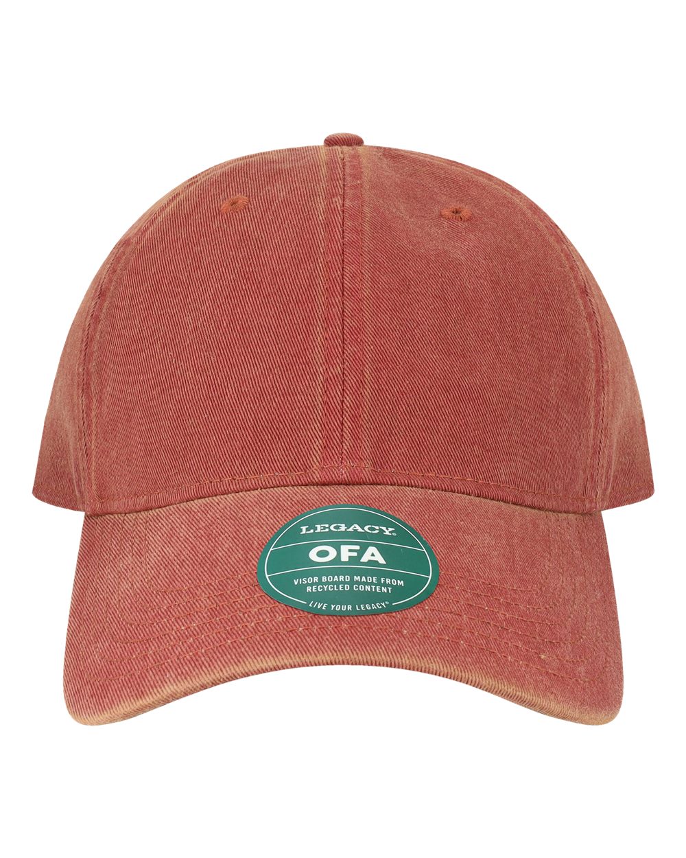 LEGACY-OFAST-Old Favorite Solid Twill Cap - Image 7
