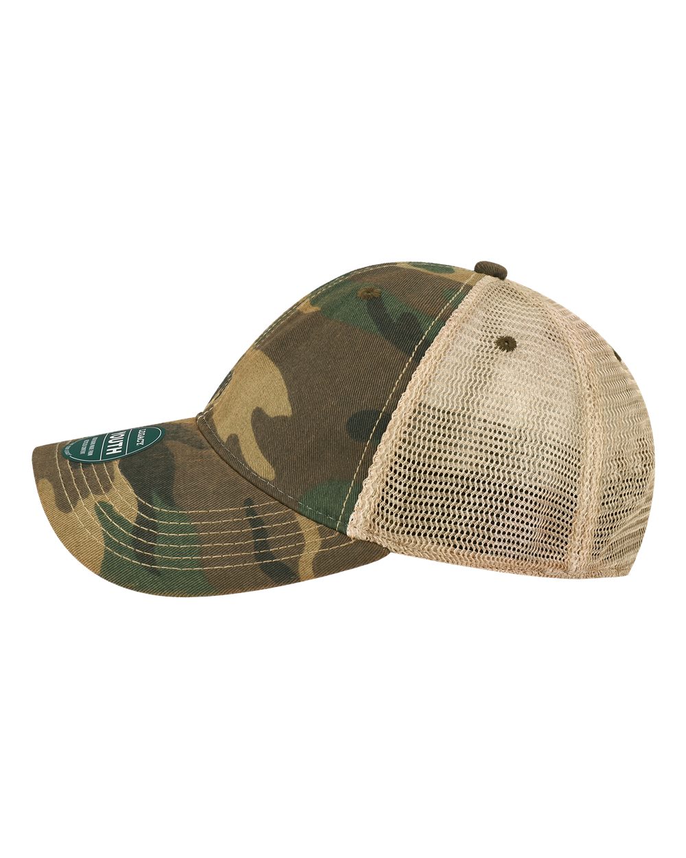LEGACY-OFAY-Youth Old Favorite Trucker Cap - Image 3