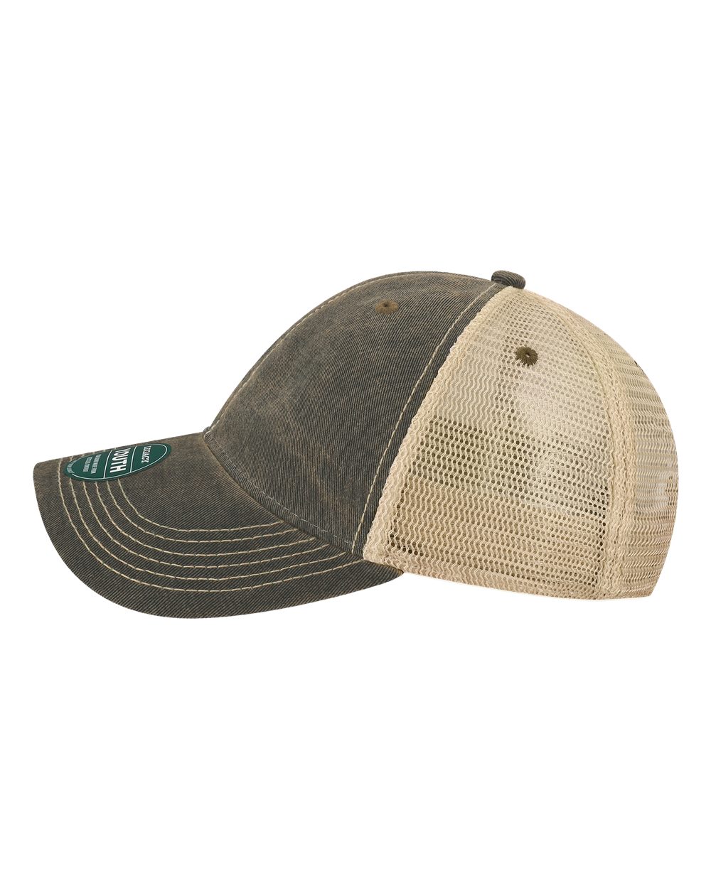 LEGACY-OFAY-Youth Old Favorite Trucker Cap - Image 7