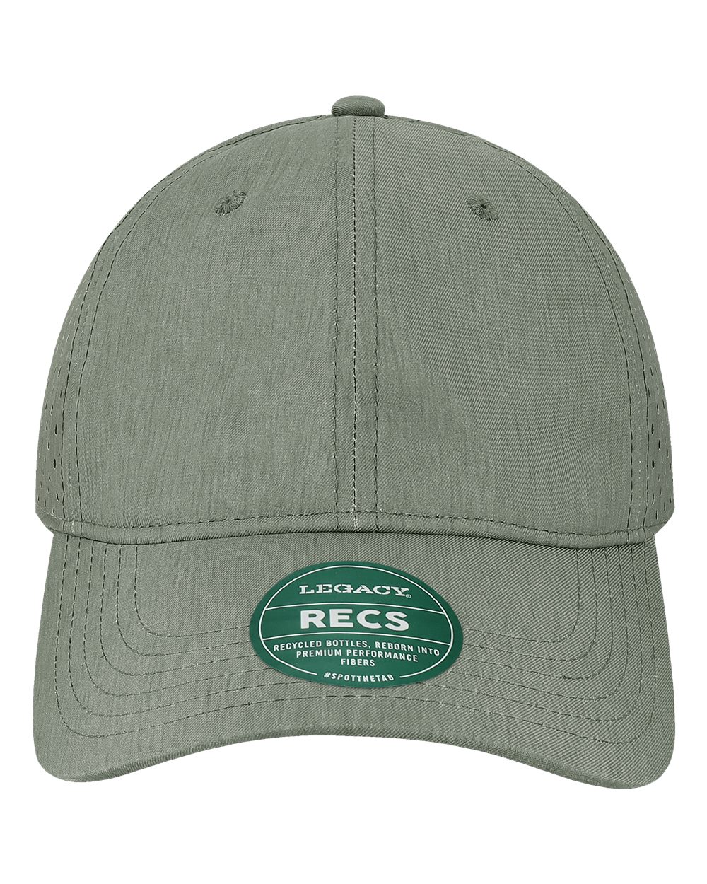 LEGACY-RECS-Reclaim Sport Mesh Cap - Image 8