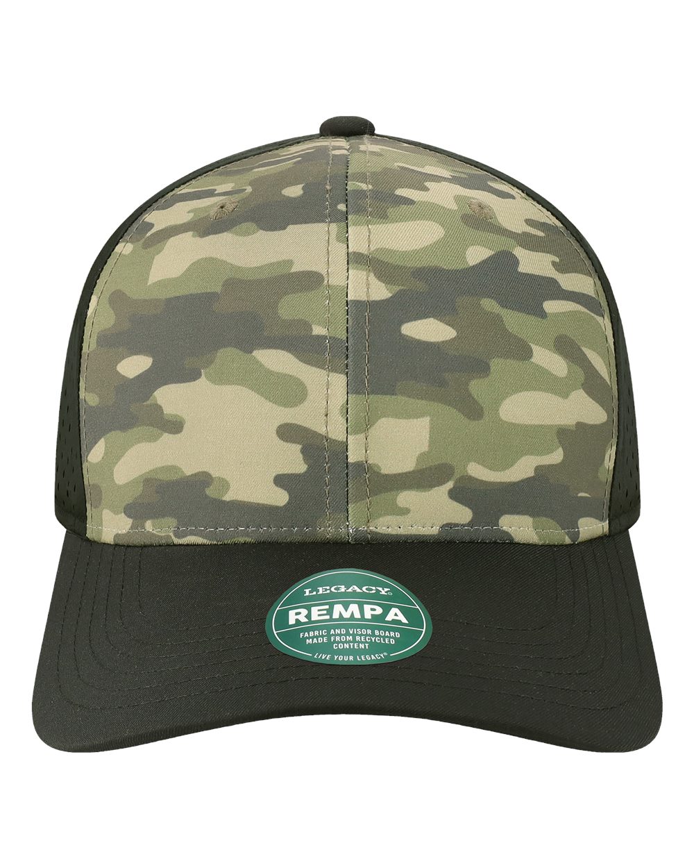 LEGACY-REMPA-Reclaim Mid-Pro Adjustable Cap - Image 14