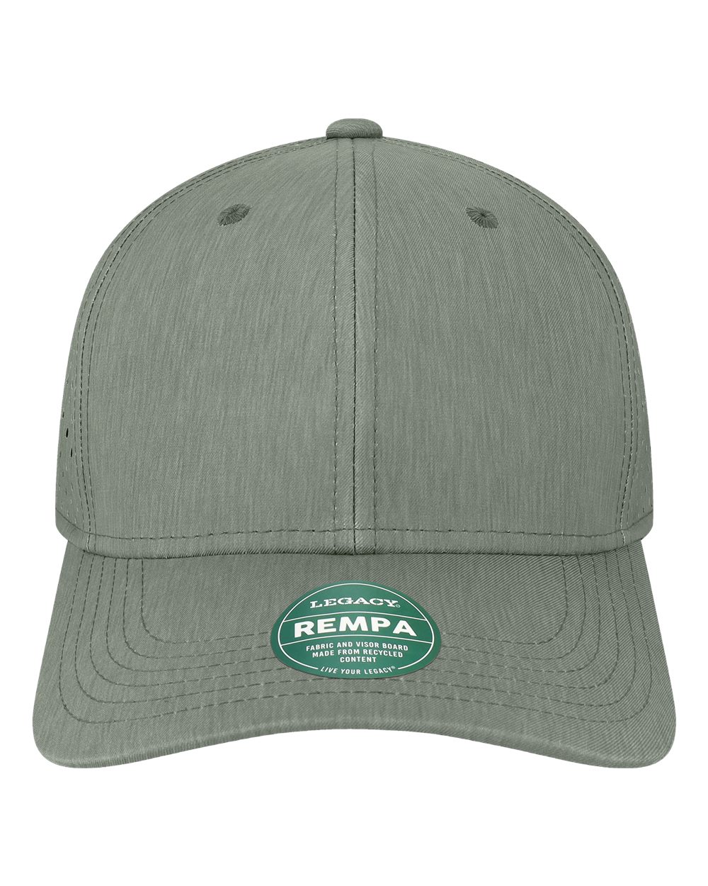 LEGACY-REMPA-Reclaim Mid-Pro Adjustable Cap - Image 17