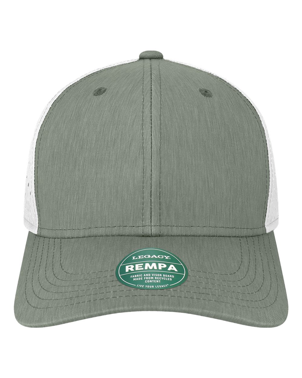 LEGACY-REMPA-Reclaim Mid-Pro Adjustable Cap - Image 20
