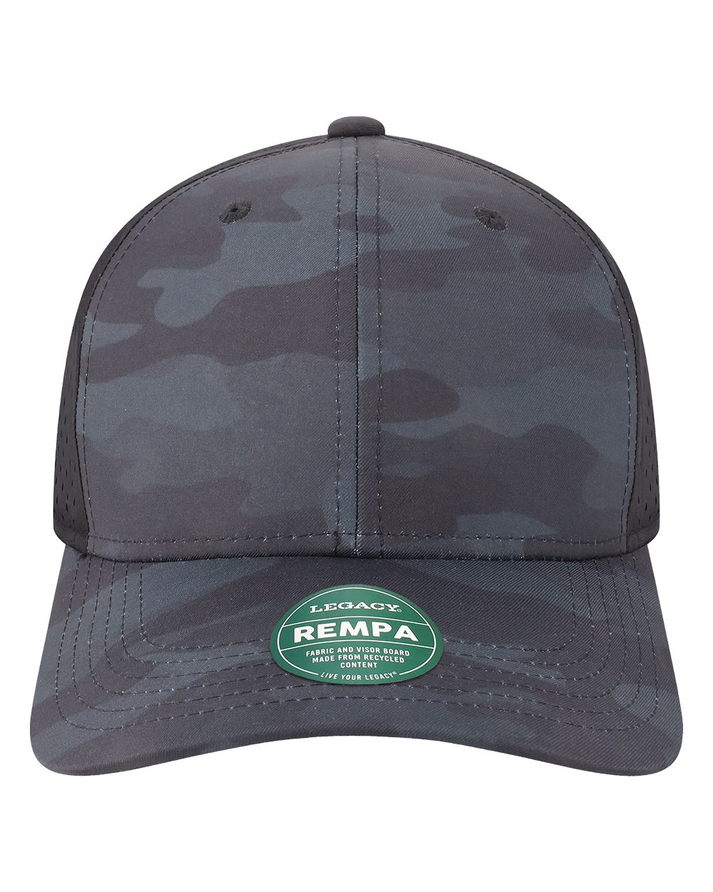 LEGACY-REMPA-Reclaim Mid-Pro Adjustable Cap - Image 4