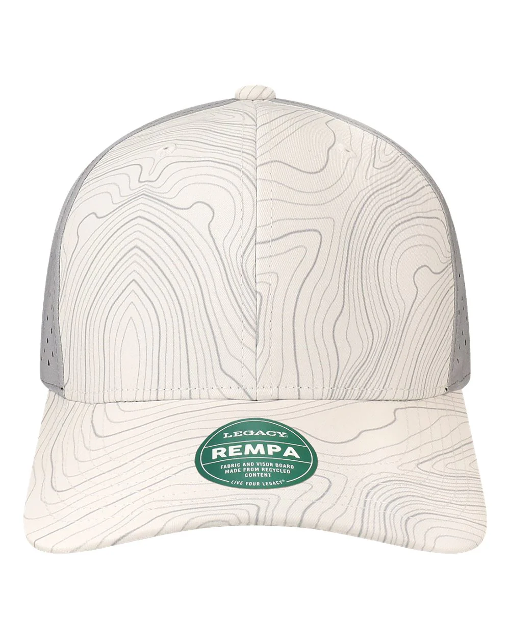 LEGACY-REMPA-Reclaim Mid-Pro Adjustable Cap - Image 41
