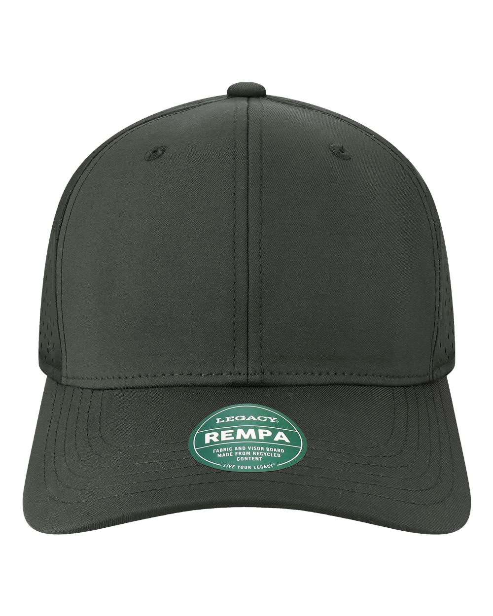 LEGACY-REMPA-Reclaim Mid-Pro Adjustable Cap - Image 5