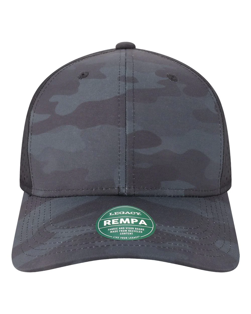 LEGACY-REMPA-Reclaim Mid-Pro Adjustable Cap - Image 8