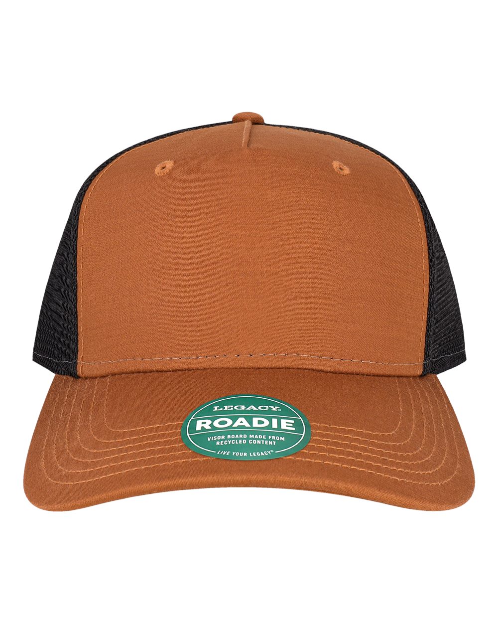 LEGACY-ROADIE-Five-Panel Trucker Cap - Image 14