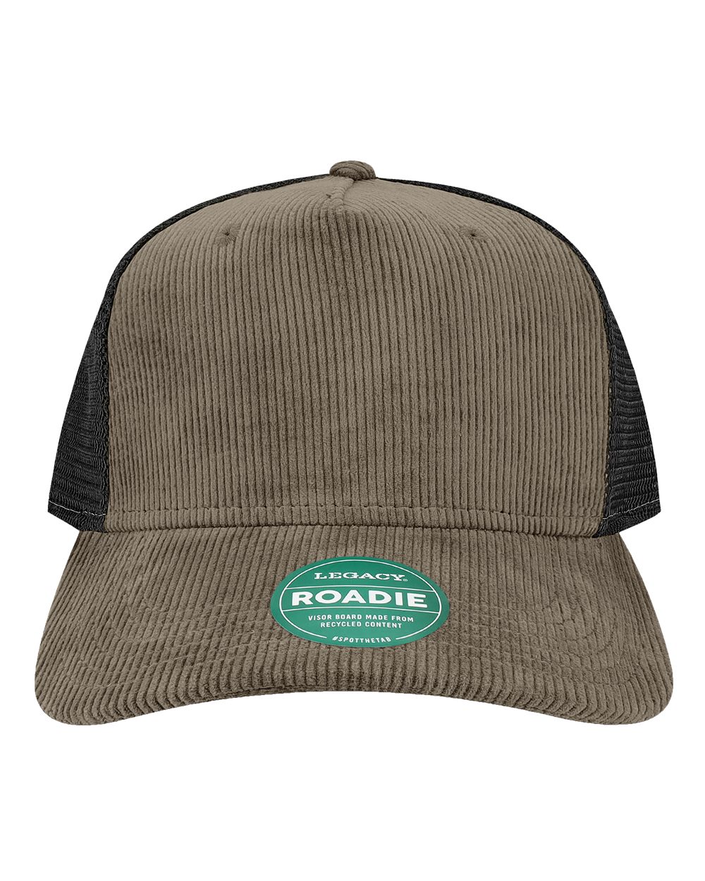 LEGACY-ROADIE-Five-Panel Trucker Cap - Image 17