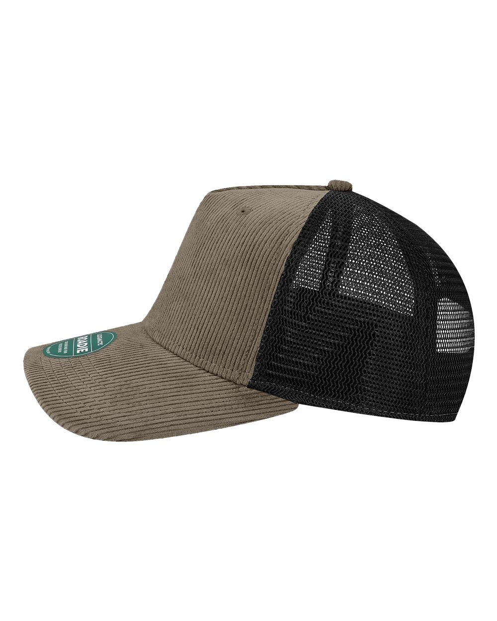 LEGACY-ROADIE-Five-Panel Trucker Cap - Image 19