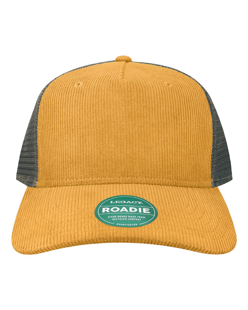 LEGACY-ROADIE-Five-Panel Trucker Cap - Image 32