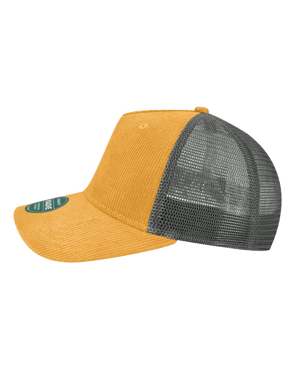 LEGACY-ROADIE-Five-Panel Trucker Cap - Image 34