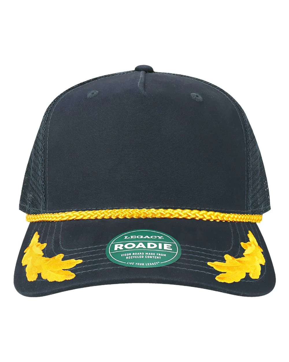 LEGACY-ROADIE-Five-Panel Trucker Cap - Image 35