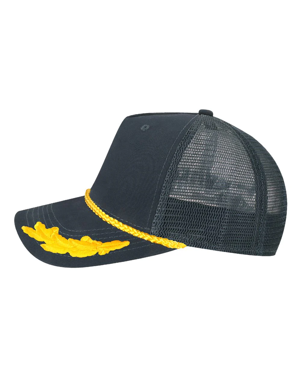 LEGACY-ROADIE-Five-Panel Trucker Cap - Image 37