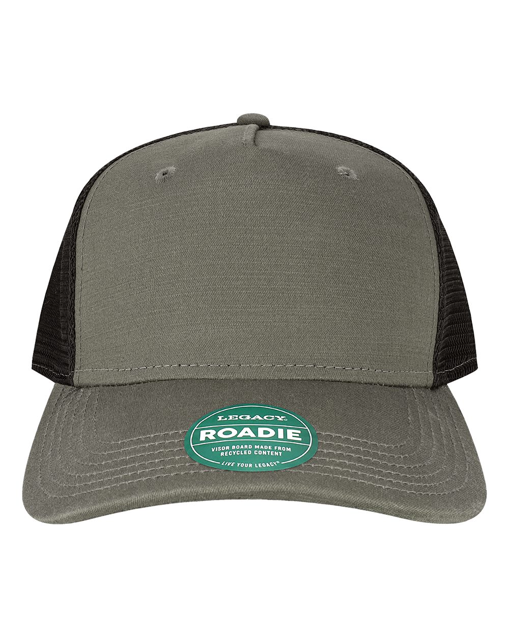 LEGACY-ROADIE-Five-Panel Trucker Cap - Image 4
