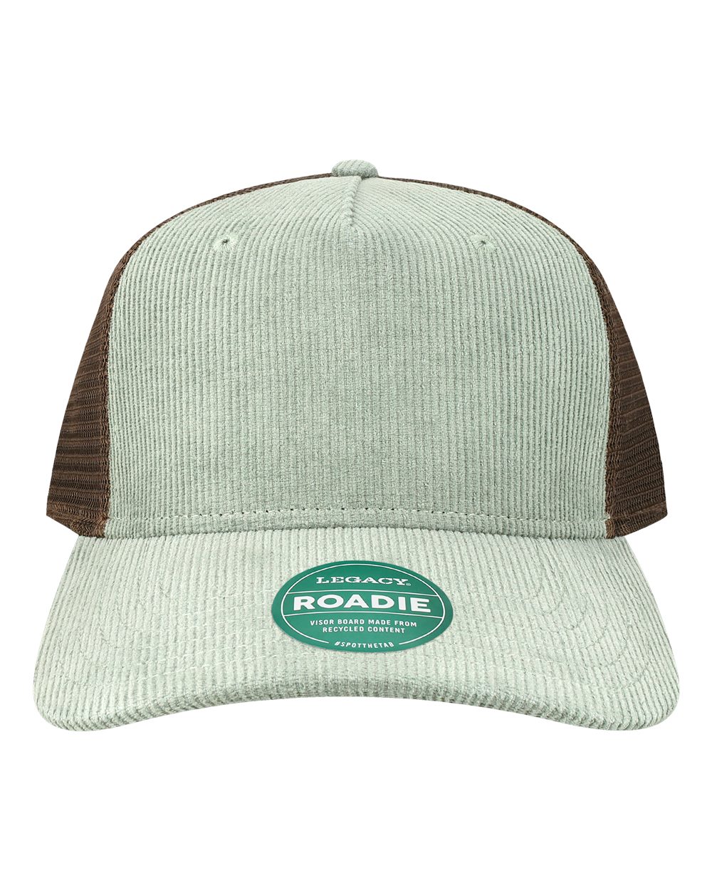 LEGACY-ROADIE-Five-Panel Trucker Cap - Image 47