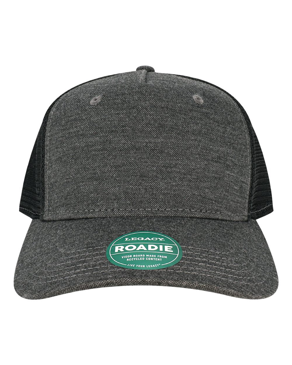 LEGACY-ROADIE-Five-Panel Trucker Cap - Image 8
