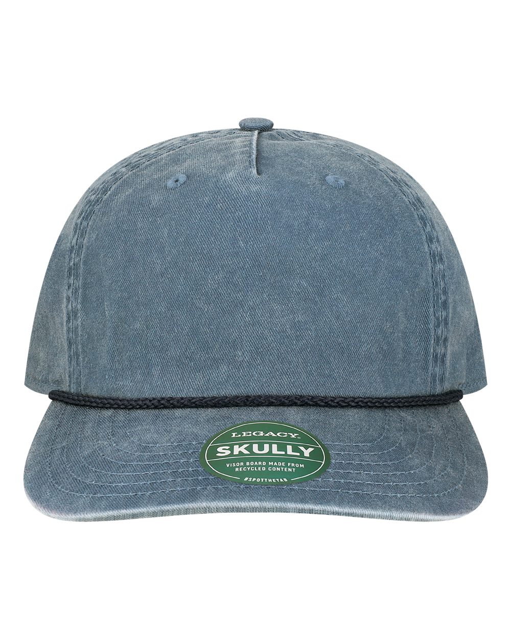 LEGACY-SKULLY-Skully Cap - Image 11