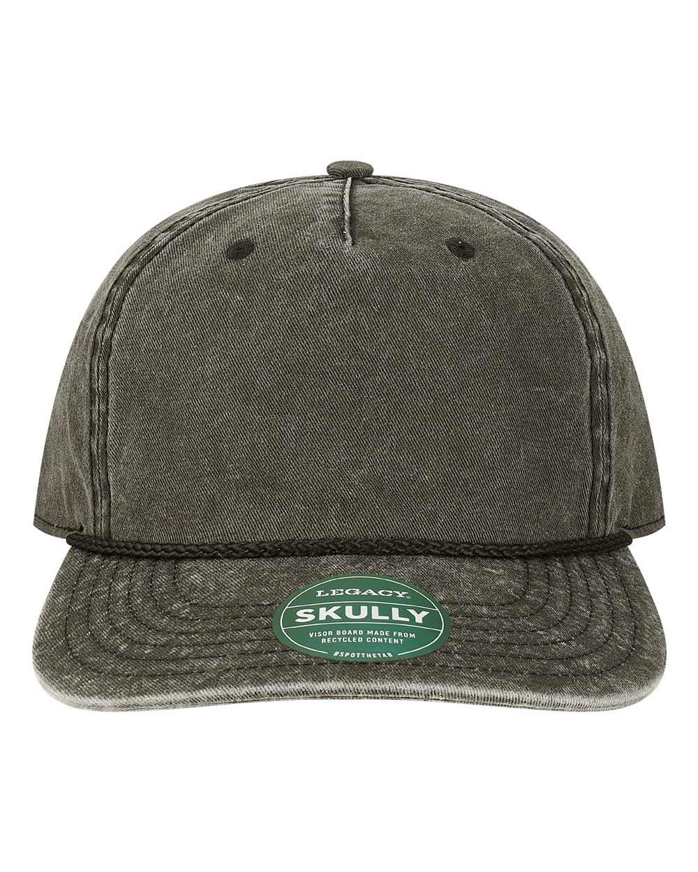 LEGACY-SKULLY-Skully Cap - Image 5