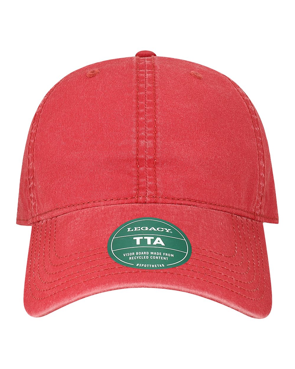 LEGACY-TTA-Terra Twill Cap - Image 4