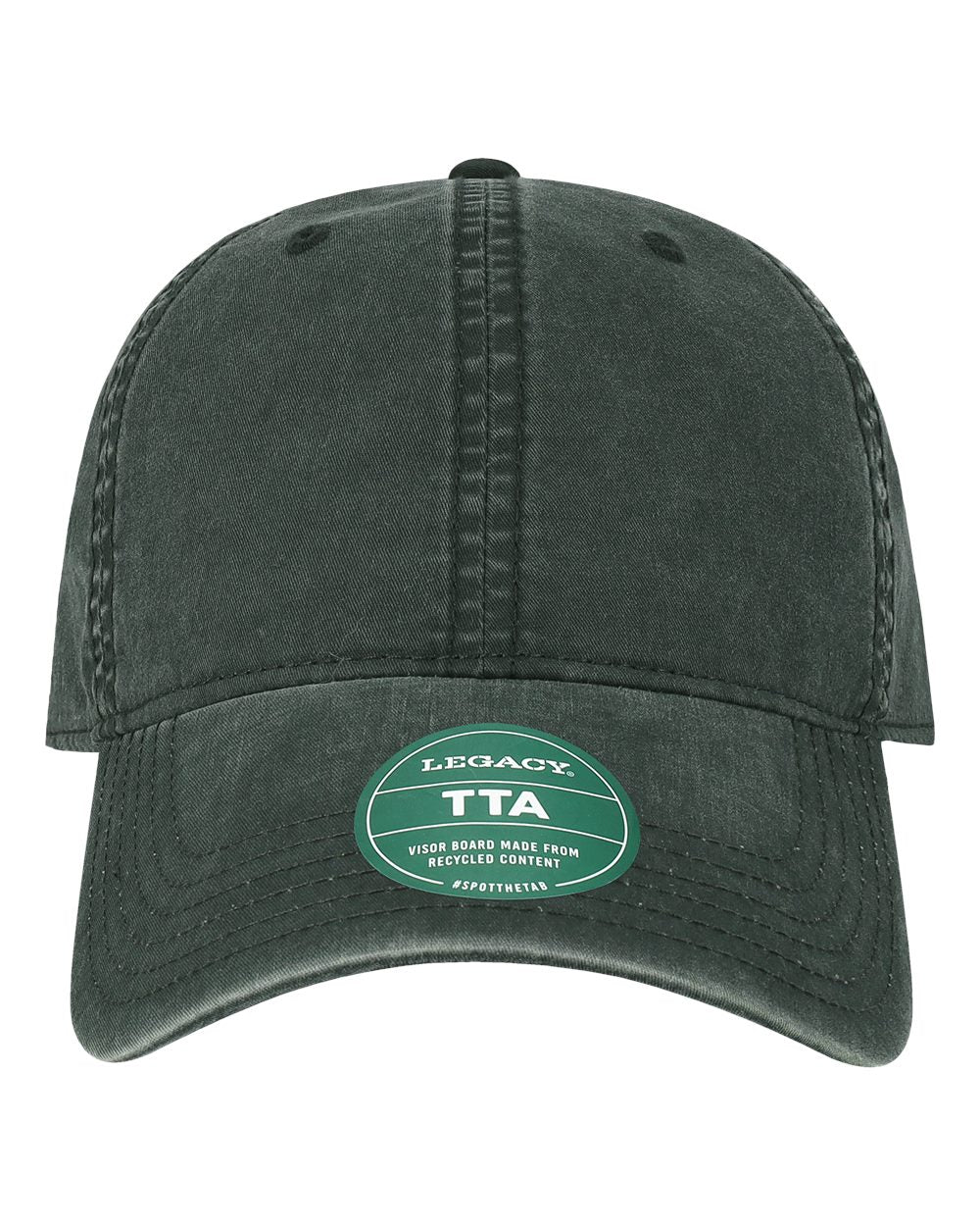 LEGACY-TTA-Terra Twill Cap - Image 5