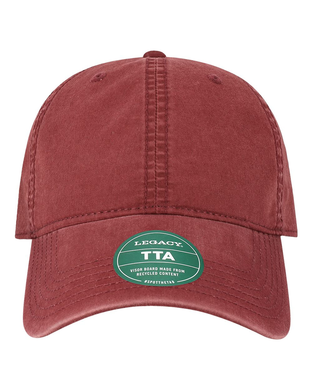 LEGACY-TTA-Terra Twill Cap - Image 8