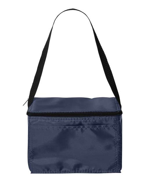 Liberty Bags-1691-Joe 6-Pack Cooler - Image 3