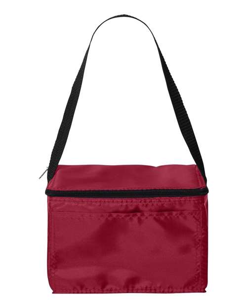 Liberty Bags-1691-Joe 6-Pack Cooler - Image 4