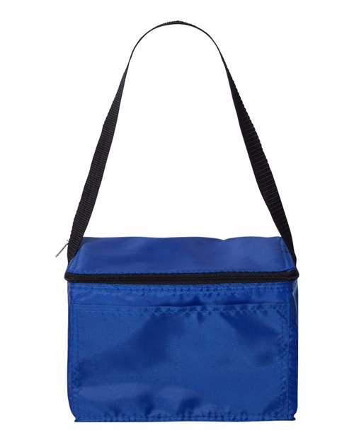 Liberty Bags-1691-Joe 6-Pack Cooler - Image 5