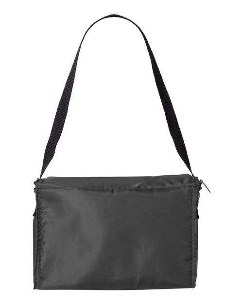 Liberty Bags-1691-Joe 6-Pack Cooler - Image 6